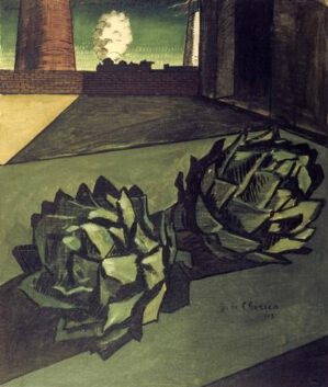 Composition with Artichauts - Image 4