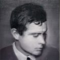Portrait of a man