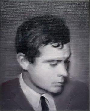 Portrait of a man
