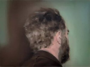Portrait of a man