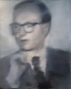 Portrait of a man