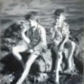 Two boys