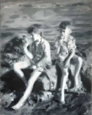 Two boys