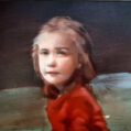Portrait of a girl