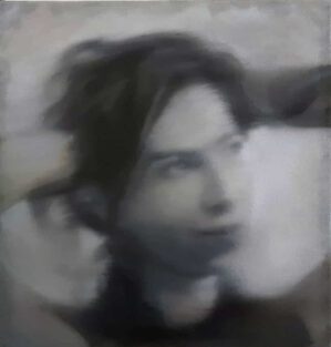 Portrait of a girl