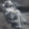 Girl reading