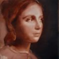 Portrait of a girl
