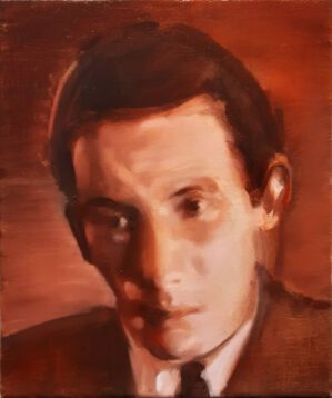 Portrait of a man