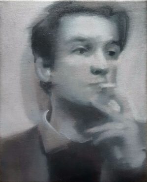 Man smoking