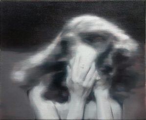 Sad girl