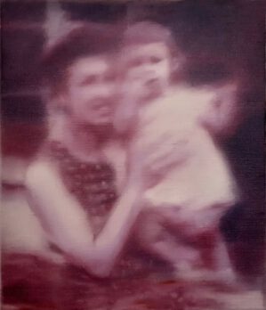Mother and child