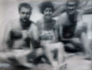 Sunbathers