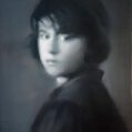 Portrait of a girl