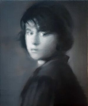 Portrait of a girl