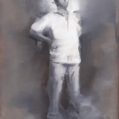 Boy standing