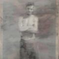 Man standing