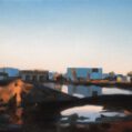 Industrial landscape