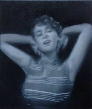 Singing girl