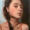 Portrait of a girl