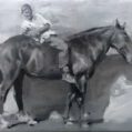 Boy on a horse