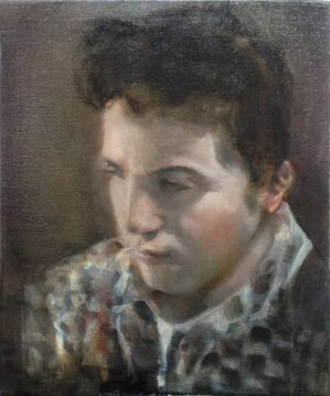 Portrait of a man