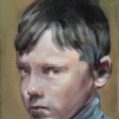 Portrait of a boy