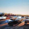 Industrial landscape