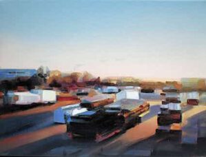 Industrial landscape
