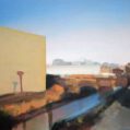 Industrial landscape