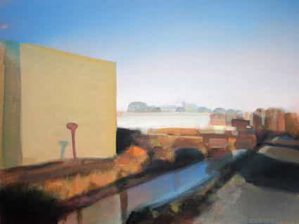 Industrial landscape