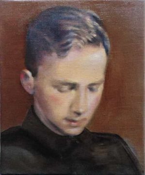 Portrait of a boy
