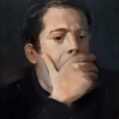 Pensive man