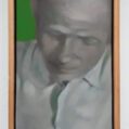 Head of a man