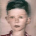 Head of a boy