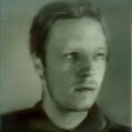 Head of a man