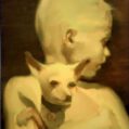 Yellow dog