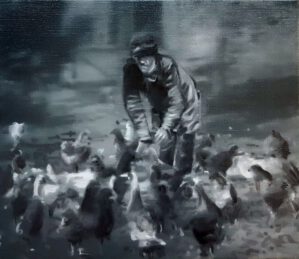 Feed the ducks