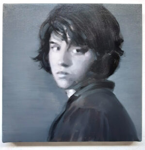 Portrait of a girl - Image 2