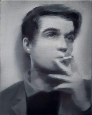 Man smoking