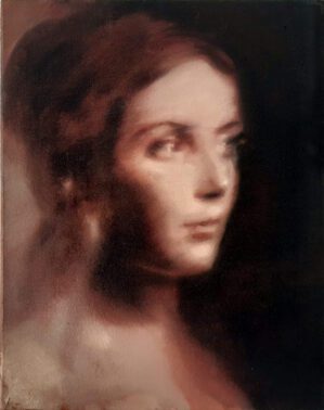 Portrait of a girl