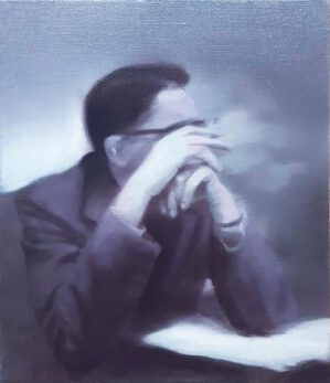 Smoking man