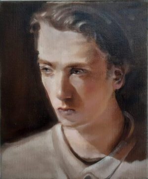 Portrait of a boy
