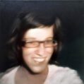 Head of a girl