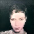 Head of a girl (Kate)