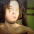 Head of a boy
