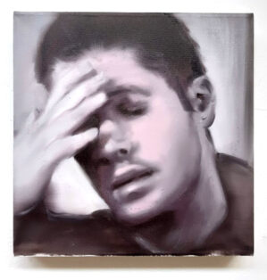 Meditative head - Image 4