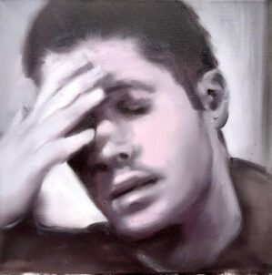 Meditative head