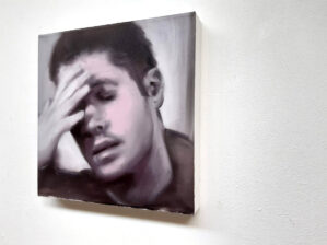 Meditative head - Image 3