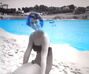 La mer