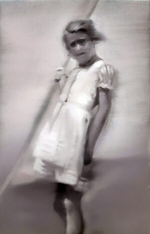 Sailing girl - Image 2